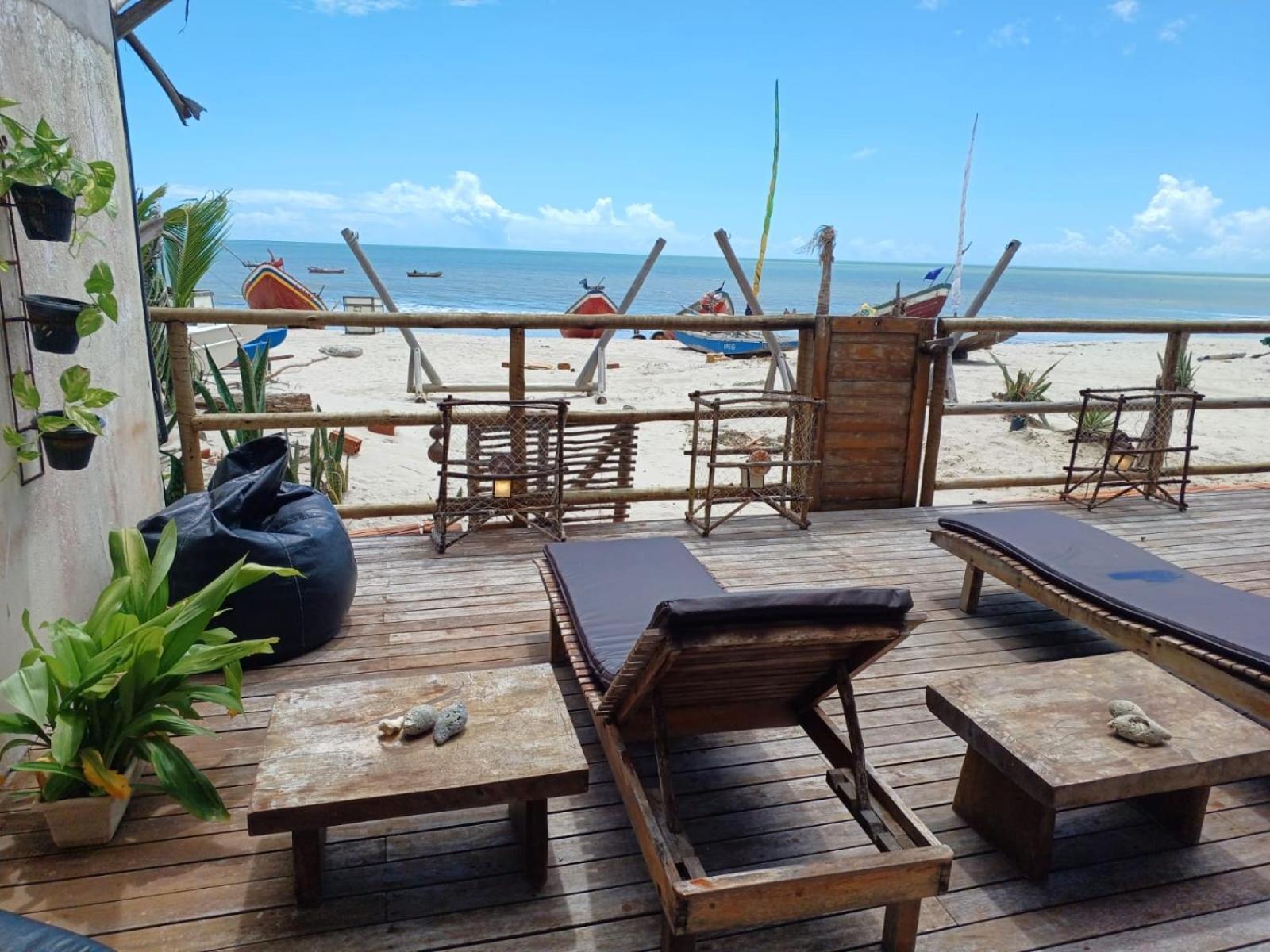 La Vista Suites Prea Luaran gambar