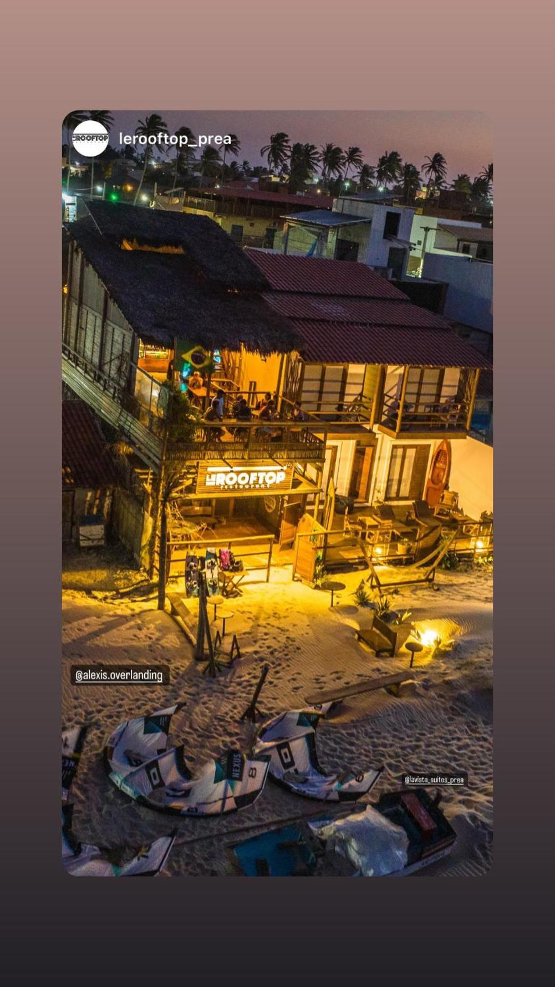 La Vista Suites Prea Luaran gambar