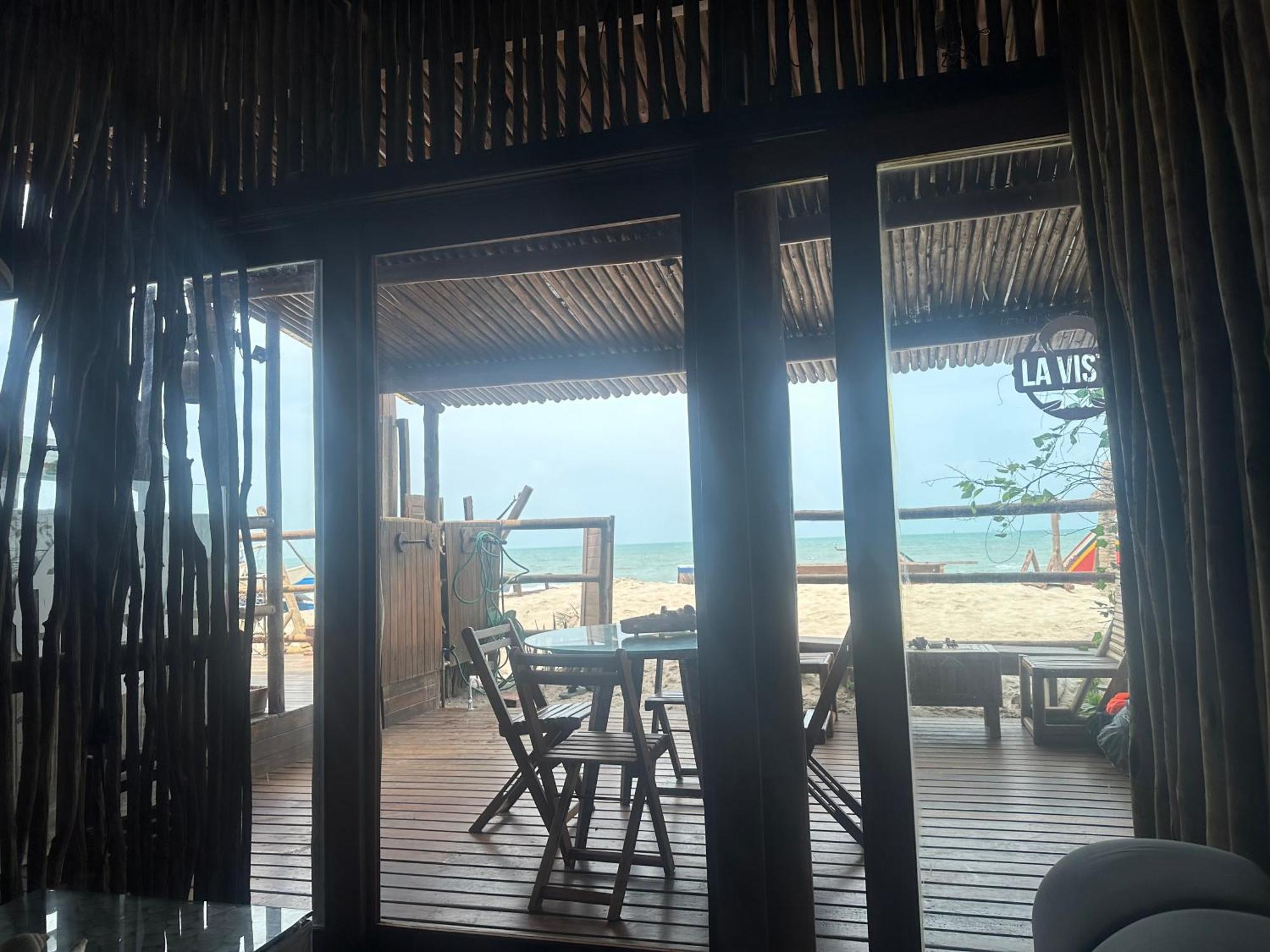 La Vista Suites Prea Luaran gambar